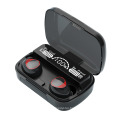 M10 Tws Touch Power Display Sports Waterproof Bluetooth Headset